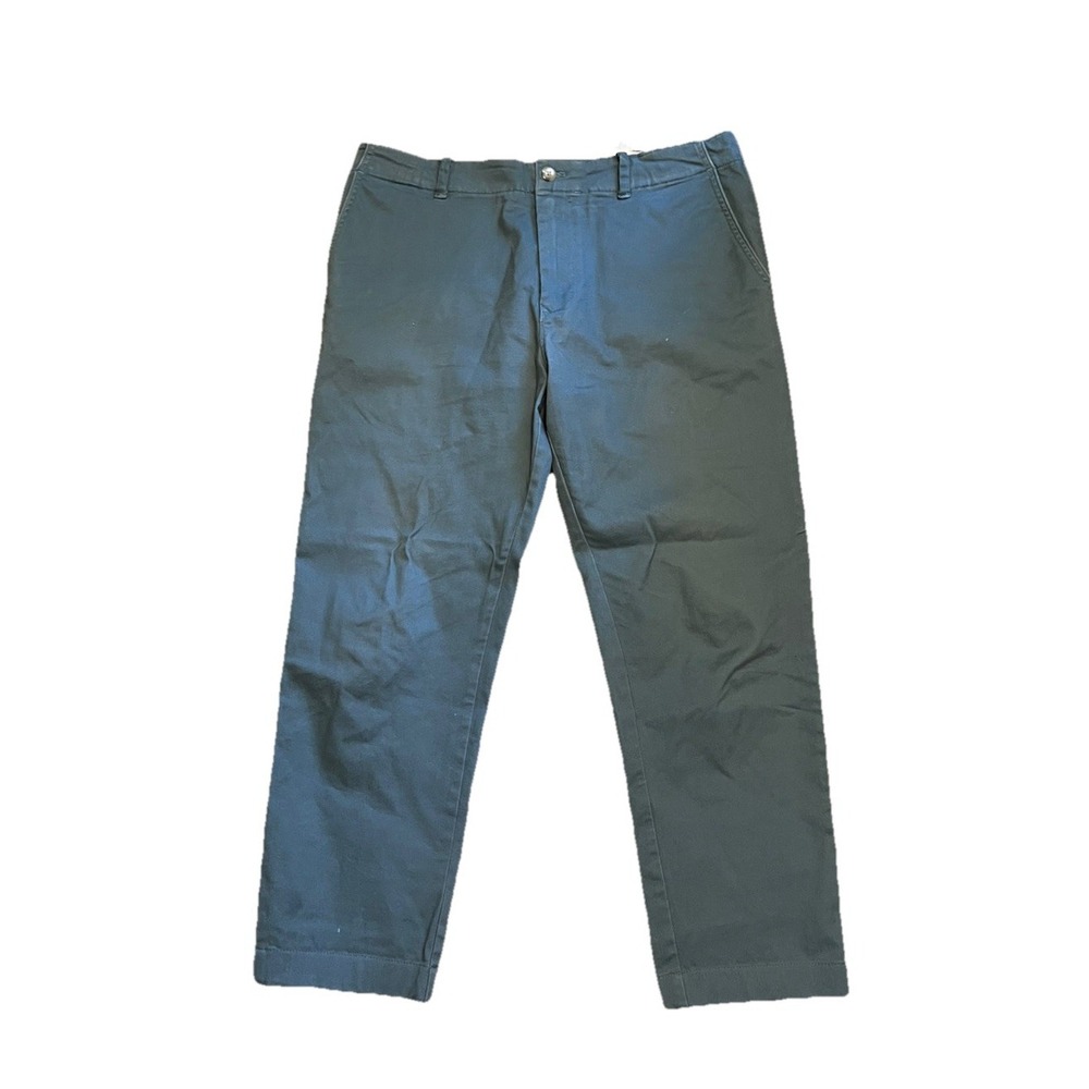 Urban Outfitters Skinny Fit Green Chinos Casual Indie Dress Pants Men's 32 x 30
